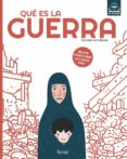 ¿que es la guerra?-eduard altarriba-9788417178086 ¿que es la guerra?-eduard altarriba-9788417178086