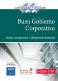el buen gobierno corporativo: bases conceptuales y aplicaciones practicas-9788417209186 el buen gobierno corporativo: bases conceptuales y aplicaciones practicas-9788417209186