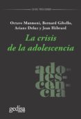 la crisis de la adolescencia-9788417341886 la crisis de la adolescencia-9788417341886