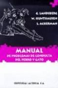 manual de problemas de conducta del perro y gato-g. landsberg-9788420008486 manual de problemas de conducta del perro y gato-g. landsberg-9788420008486