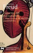 esquema del psicoanalisis y otros escritos de doctrina psicoanali tica-sigmund freud-9788420636986 esquema del psicoanalisis y otros escritos de doctrina psicoanali tica-sigmund freud-9788420636986