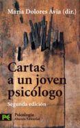 cartas a un joven psicologo (2ª ed.)-maria dolores avia-9788420659886 cartas a un joven psicologo (2ª ed.)-maria dolores avia-9788420659886