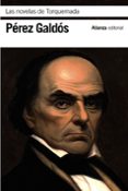 las novelas de torquemada-benito perez galdos-9788420689586 las novelas de torquemada-benito perez galdos-9788420689586