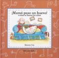 mama puso un huevo-babette cole-9788423322886 mama puso un huevo-babette cole-9788423322886
