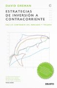 estrategias de inversion a contracorriente-david dreman-9788423412686 estrategias de inversion a contracorriente-david dreman-9788423412686