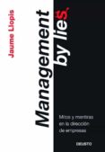 management by lies-jaume llopis-9788423427086 management by lies-jaume llopis-9788423427086