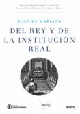 del rey y de la institucion real (ebook)-9788423430086 del rey y de la institucion real (ebook)-9788423430086