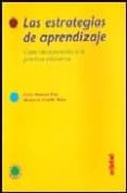 las estrategias de aprendizaje: como incorporarlas a la practica educativa-carles monereo i font-9788423643486 las estrategias de aprendizaje: como incorporarlas a la practica educativa-carles monereo i font-9788423643486