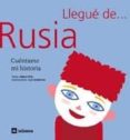 llegue de rusia: cuentame mi historia-albert elfa-9788424604486 llegue de rusia: cuentame mi historia-albert elfa-9788424604486