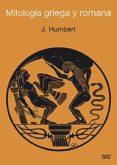 mitologia griega y romana-jean humbert-9788425202186 mitologia griega y romana-jean humbert-9788425202186