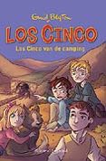 los cinco van de camping-enid blyton-9788426142986 los cinco van de camping-enid blyton-9788426142986