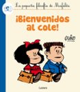 ¡bienvenidos al cole!-9788426401786 ¡bienvenidos al cole!-9788426401786
