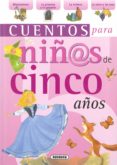 cuentos para niñas de cinco años-9788430569786 cuentos para niñas de cinco años-9788430569786