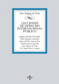 lecciones de derecho internacional publico (ebook)-9788430965786 lecciones de derecho internacional publico (ebook)-9788430965786