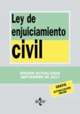 ley de enjuiciamiento civil-victor moreno catena-9788430971886 ley de enjuiciamiento civil-victor moreno catena-9788430971886
