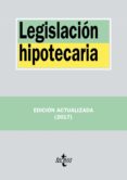 legislacion hipotecaria (32ª ed.)-9788430972586 legislacion hipotecaria (32ª ed.)-9788430972586