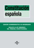 constitucion española (edicion conmemorativa 40 aniversario)-9788430974986 constitucion española (edicion conmemorativa 40 aniversario)-9788430974986