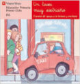 un taxi muy extraño: lectura, educacion primaria, 1 ciclo-ana fernandez buñuel-carmen rodriguez jordana-9788431629786 un taxi muy extraño: lectura, educacion primaria, 1 ciclo-ana fernandez buñuel-carmen rodriguez jordana-9788431629786