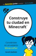 construye tu ciudad en minecraft-sarah guthals-9788432904486 construye tu ciudad en minecraft-sarah guthals-9788432904486