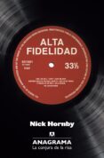 alta fidelidad-nick hornby-9788433921086 alta fidelidad-nick hornby-9788433921086