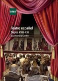 teatro español. siglos xviii-xxi (ebook)-9788436269086 teatro español. siglos xviii-xxi (ebook)-9788436269086