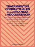 tratamientos conductuales en la infancia y adolescencia-jose olivares rodriguez-9788436817386 tratamientos conductuales en la infancia y adolescencia-jose olivares rodriguez-9788436817386