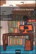 l´educacio literaria-josep ballester-9788437067186 l´educacio literaria-josep ballester-9788437067186