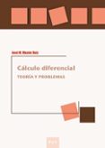 calculo diferencial: teoria y problemas-9788437071886 calculo diferencial: teoria y problemas-9788437071886