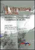 el absentismo laboral-9788437072586 el absentismo laboral-9788437072586