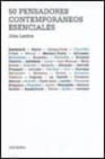 50 pensadores contemporaneos-john lechte-9788437614786 50 pensadores contemporaneos-john lechte-9788437614786