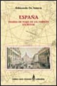españa, diario de viaje de un turista escritor-edmundo de amicis-9788437618586 españa, diario de viaje de un turista escritor-edmundo de amicis-9788437618586