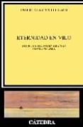 eternidad en vilo: estudios sobre poesia española contemporanea-emilio alarcos llorach-9788437626086 eternidad en vilo: estudios sobre poesia española contemporanea-emilio alarcos llorach-9788437626086