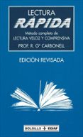 lectura rapida para todos-r. garcia carbonell-9788441404786 lectura rapida para todos-r. garcia carbonell-9788441404786