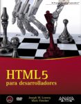 html5 para desarrolladores-joseph w. lowery-mark fletcher-9788441531086 html5 para desarrolladores-joseph w. lowery-mark fletcher-9788441531086