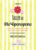 taller de ho oponopono-maria jose cabanillas claramonte-9788441539686 taller de ho oponopono-maria jose cabanillas claramonte-9788441539686