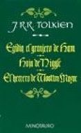 egidio, el granjero de ham; hoja de niggle; el herrero de wootton mayor-j.r.r. tolkien-9788445072486 egidio, el granjero de ham; hoja de niggle; el herrero de wootton mayor-j.r.r. tolkien-9788445072486