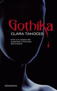 gothika (premio minotauro 2007)-clara tahoces-9788445076286 gothika (premio minotauro 2007)-clara tahoces-9788445076286
