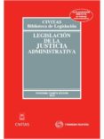 legislacion de la justicia administrativa (34ª ed)-9788447039586 legislacion de la justicia administrativa (34ª ed)-9788447039586