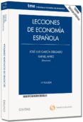 lecciones de economia española (11ª ed.)-jose luis garcia delgado-9788447042586 lecciones de economia española (11ª ed.)-jose luis garcia delgado-9788447042586
