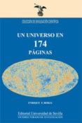 un universo en 174 páginas-enrique fernandez borja-9788447217786 un universo en 174 páginas-enrique fernandez borja-9788447217786