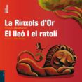 la rínxols d or / el lleó i el ratolí-9788447925186 la rínxols d or / el lleó i el ratolí-9788447925186