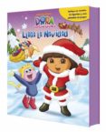 llega la navidad (dora la exploradora)-9788448834586 llega la navidad (dora la exploradora)-9788448834586