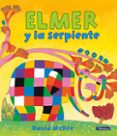 elmer y la serpiente-david mckee-9788448838386 elmer y la serpiente-david mckee-9788448838386