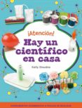 ¡atencion!: hay un cientifico en casa-9788448841386 ¡atencion!: hay un cientifico en casa-9788448841386