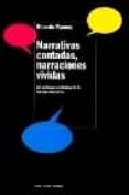 narrativas contadas, narraciones vividas: un enfoque sistemico de la terapia narrativa-ricardo ramos gutierrez-9788449311086 narrativas contadas, narraciones vividas: un enfoque sistemico de la terapia narrativa-ricardo ramos gutierrez-9788449311086