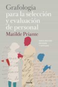 grafologia para la seleccion y evaluacion de personal (ebook)-9788449333286 grafologia para la seleccion y evaluacion de personal (ebook)-9788449333286