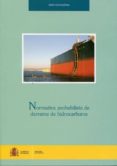 normativa probabilistica de derrame de hidrocarburos-9788449808586 normativa probabilistica de derrame de hidrocarburos-9788449808586