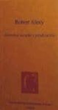 derechos sociales y ponderacion-robert alexy-9788461212286 derechos sociales y ponderacion-robert alexy-9788461212286
