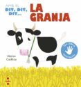 amb el dit,dit,dit... la granja-marion cocklico-9788466144186 amb el dit,dit,dit... la granja-marion cocklico-9788466144186