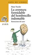 la aventura formidable del hombrecillo indomable-hans traxler-9788466764186 la aventura formidable del hombrecillo indomable-hans traxler-9788466764186